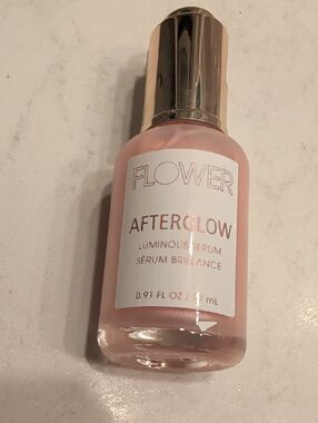 Flower Beauty Afterglow Luminous Serum - Pink